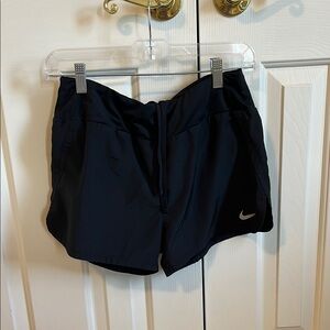 Nike shorts with built in underwear